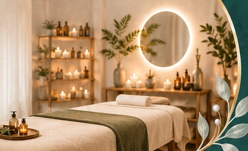 Spa ambience
