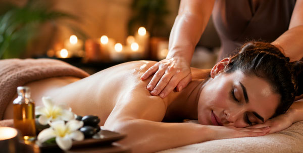 Spa room