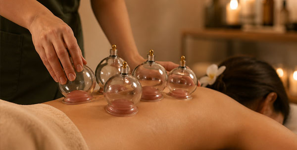 Cupmassage